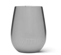 YETI Rambler 10 Oz Wine Tumbler men Outdoor Equipment grey in taglia:ONE SIZE