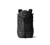 YETI Ranchero - Zaino per tutti i giorni, Nero , 27L, Zaino da viaggio