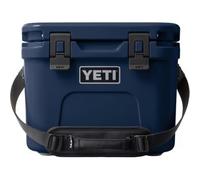 Yeti Roadie 15L Cooler, Navy Blue, frigo portatile con tracolla