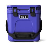 YETI Roadie 24 Cool Box 2.0, Insulated Hard Cooler, Ultramarine Violet