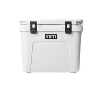 YETI Roadie 32 Wheeled Cool Box, Insulated Hard Cooler, White