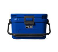 YETI Roadie 8 Cool Box, Insulated Hard Cooler, Royal Blue