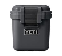 Yeti - Scatola di immagazzinaggio da 15L - Loadout Gobox 15 Charcoal - Grigio