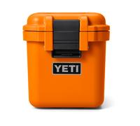 Yeti - Scatola di immagazzinaggio da 15L - Loadout Gobox 15 King Crab - Arancione