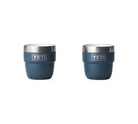 Yeti Coolers - Rambler Cup 2-Pack - Bicchiere isolante 118 ml blu