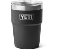 YETI Single 16 Oz Stackable Cup V2 - Unisex - Nero - Taglia unica- modello 2025