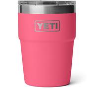 Yeti Coolers - Rambler Stackable MS - Bicchiere isolante 473 ml rosa