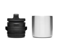 Yeti - Tappo per bottiglia - Rambler Bottle Cup Cap. Black - Nero