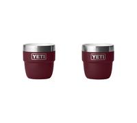 Yeti - Tazza da caffè - Espresso Cup 4oz 2 Pk Wild Vine Red - Bordeaux