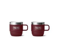 Yeti - Tazza da caffè espresso - Espresso 6oz Mug 2 Pk Wild Vine Red - Bordeaux