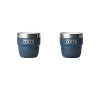 Yeti - Tazza da caffè espresso - Espresso Cup 4Oz 2 Pk Navy - Blu navy