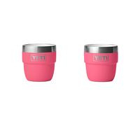 Yeti - Tazza da caffè espresso - Rambler Espresso Cup 4 OZ Tropical Pink - Rosa