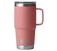 YETI Rambler 20 Oz Travel Mug 2.0 - Unisex - Rosa - Taglia unica- modello 2024