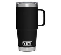 Yeti - Tazza da viaggio - Rambler 20 Oz Travel Mug Black - Nero