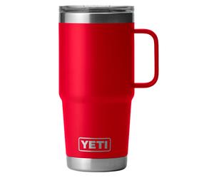 Yeti - Tazza da viaggio - Rambler 20 Oz Travel Mug Rescue Red - rosso