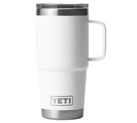 Yeti - Tazza da viaggio - Rambler 20 Oz Travel Mug White - Bianco