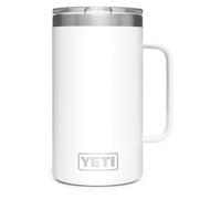 Yeti - Tazza termica - Rambler 24 Oz Mug White - Bianco