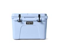 YETI Tundra 35 Cool Box, Insulated Hard Cooler, Big Sky Blue