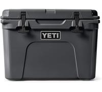 YETI Tundra 35 Cool Box, Insulated Hard Cooler, Charcoal