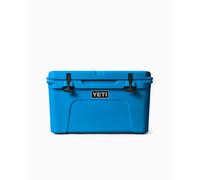 YETI Tundra 45 Cool Box, Insulated Hard Cooler, Big Wave Blue