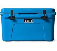 YETI Tundra 45 Cool Box, Insulated Hard Cooler, Big Wave Blue