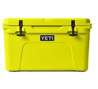 YETI Tundra 45 Cool Box, Insulated Hard Cooler, Firefly Yellow