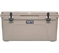 YETI Tundra 65 Cool Box, Insulated Hard Cooler, Tan