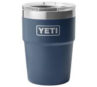 Yeti - Vetro isotermico Single 16 Oz Stackable Cup V2 - Single 16 Oz Stackable Cup V2. Navy - Blu navy