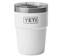 Yeti - Vetro isotermico Single 16 Oz Stackable Cup V2 - Single 16 Oz Stackable Cup V2. White - Bianco