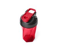 YETI Yonder 20 oz (591 ml) Shaker Bottle with Whisk-Free Helimix Technology, Leakproof Gym Bottle with Covered Spout & Quick Access Cap, Durable and Dishwasher Safe, Seafoam