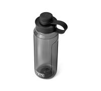 YETI Yonder - Borraccia da 1 l, con tappo Yonder Tether, colore: carbone