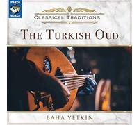 The Turkish Oud - Baha Yetkin (Audio Cd)