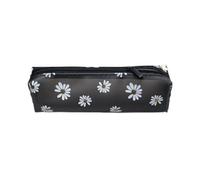 YETONADO 1 pz Kawaii astuccio trasparente margherita regalo estuches scuola matita scatola matita astuccio astuccio forniture scolastiche cancelleria, Heise, Taglia unica