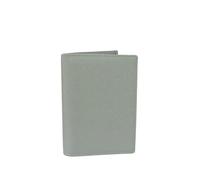 YETONADO Libero Nome Personalizzato Viaggio Passaporto Titolare Etichetta Dei Bagagli Set Pelle Saffiano Personalizza Lettere Regalo Passaporto Copertura Valigia Etichetta, rosa, Taglia unica