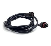 YETOR cavo di prolunga impermeabile 4pin, 16AWG IP68 per faretti solari, luci da giardino, strisce LED (9,84FT 4pin)