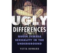 Yetta Howard Ugly Differences (Tascabile)