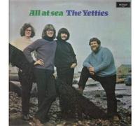 Yetties - All At Sea LP (Vinyl Album) UK Argo 1973