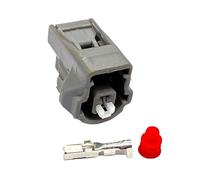YEUBXDJ 1 Pin 7283-1015-10 connettore Impermeabile Automatico sensore di detonazione Cablaggio a Treccia(1P F,1 S)