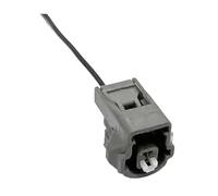 YEUBXDJ 1 Pin 7283-1015-10 connettore Impermeabile Automatico sensore di detonazione Cablaggio a Treccia(1p with 15cm Wires,10 S)
