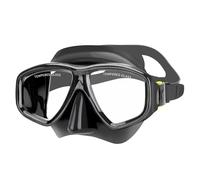 YEUX MER Maschera subacquea con valvola di scarico, ampia visuale, adatta per adulti, anti-appannamento, con pulsante laterale regolabile rapido, per immersioni e snorkeling