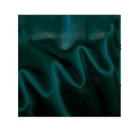 Yeuyyben Camicia da donna in seta di ghiaccio primaverile camicetta casual allentata camicetta vintage taglie forti camicia in raso mezza manica da donna, Scuro En8, S