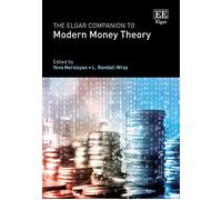 Yeva Nersisyan The Elgar Companion to Modern Money Theory (Copertina rigida)