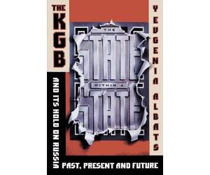 Yevgenia Albats Albats Yevgenia The State Within a State (Tascabile)