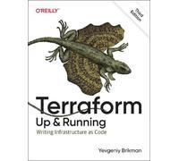 Yevgeniy Brikman Terraform - Up and Running (Tascabile)