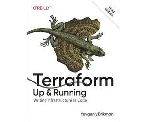 Yevgeniy Brikman Terraform - Up and Running (Tascabile)