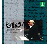 Yevgeny Mravinsky (Direttore) - Symphony No.6 In B Minor, Op. 74 (Sinfonia N.6 Patetica)