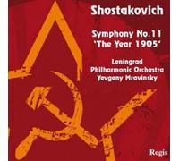 Yevgeny Mravinsky/Leningrad Po - Shostakovich: Symphony No. 11