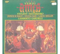 Yevgeny Nesterenko - Giuseppe Verdi Attila (VINYL-BOX)
