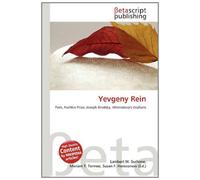 Yevgeny Rein: Poet, Pushkin Prize, Joseph Brodsky, Akhmatova's Orphans