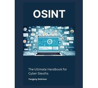 Yevgeny Smirnov Osint (Tascabile)
